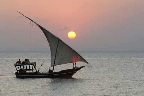 Sultan Sands Island Resort in Kiwengwa — foto 6