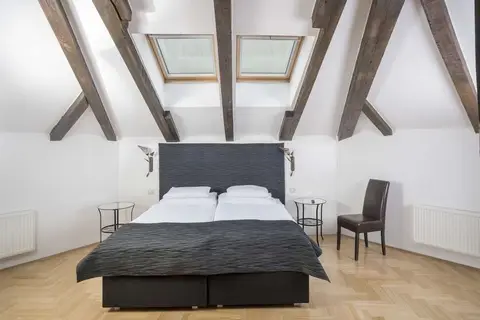 Deminka Palace in Praag — foto 12