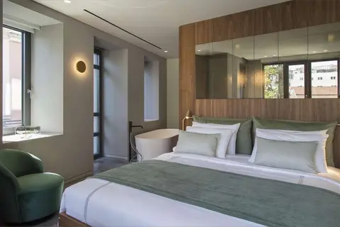 Perianth Hotel in Athene — foto 19