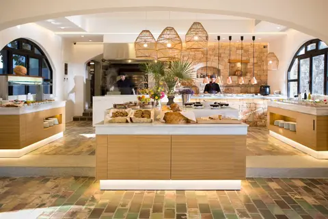 Kalypso Hotel in Δημοτική Ενότητα Μαλίων — foto 12