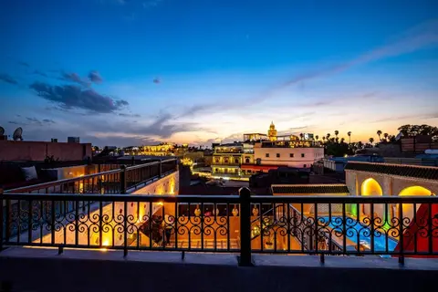 Riad Hamdane & Spa in Marrakesh, foto 18