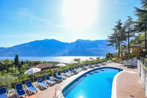 Appartementen Residence Oasi in Limone sul Garda — foto 29