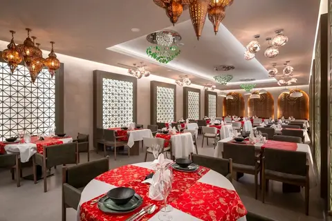 Vox Maris Resort Hotel in Manavgat — foto 28