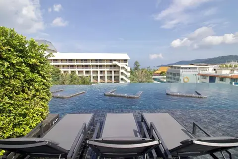 Hotel Indigo Phuket Patong in Kathu, foto 3