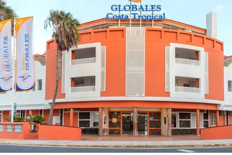 Globales Costa Tropical in Antigua — foto 2