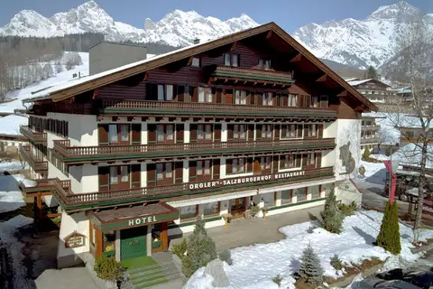 Salzburger Hof in Maria Alm