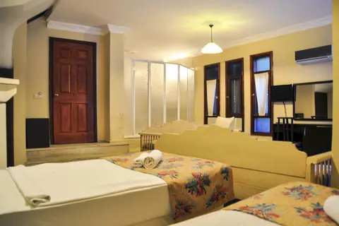 SY Hotels Belek Boutique Luxury in Serik — foto 21