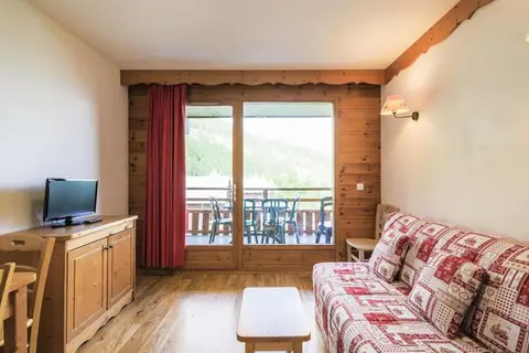 Résidence Maeva Home Le Hameau des Ecrins in Puy-Saint-Vincent, foto 7