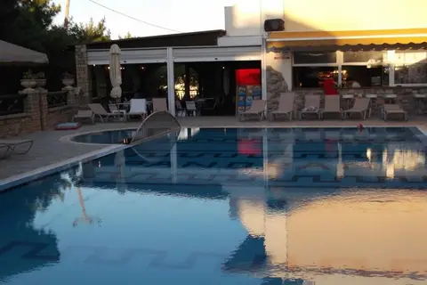 Appartementen Panorama Studios in Faliraki — foto 7