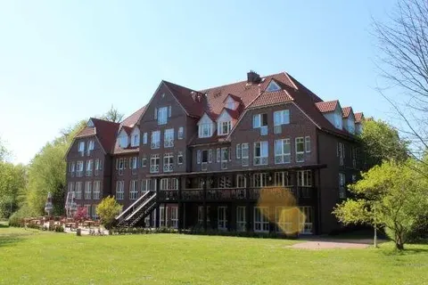 Park Hotel Fasanerie Neustrelitz foto 1