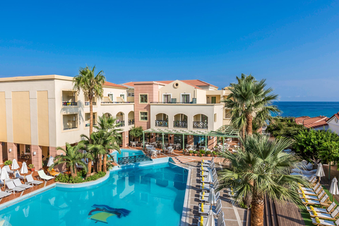 Hotel Samaina Inn foto 2