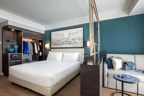 Omnia Hotel St. Martin in Rome, foto 13