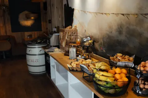 Hotel Le Sherpa in Les Deux Alpes — foto 11