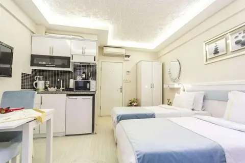 Lemon Residence in Beyoğlu — foto 15