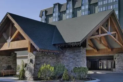 Hyatt Regency Lake Tahoe Resort, Spa & Casino in Incline Village — foto 8
