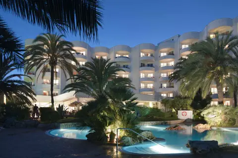 Hipotels Dunas Cala Millor in Son Servera — foto 19
