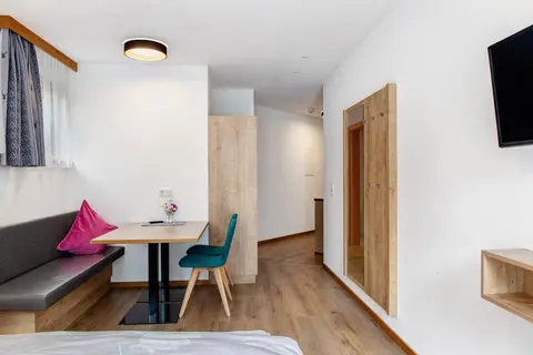 Appartementen White Peak in Galtür — foto 8