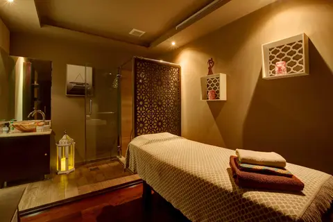 Mercure Dubai Barsha Heights Hotel Suites And Apartments in Dubai — foto 19