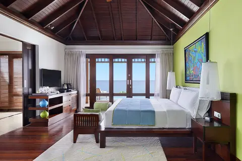 Hilton Seychelles Northolme Resort & Spa in Glacis — foto 11