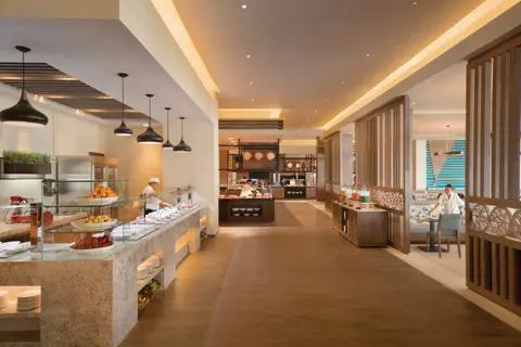 Hyatt Ziva Riviera Cancun in Puerto Morelos — foto 26