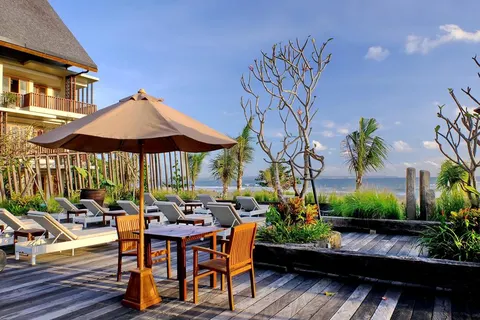 Swarga Suites Bali Berawa foto 3
