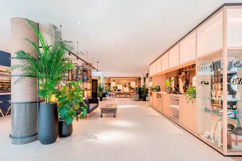 INNSiDE by Melia Berlin Mitte foto 5