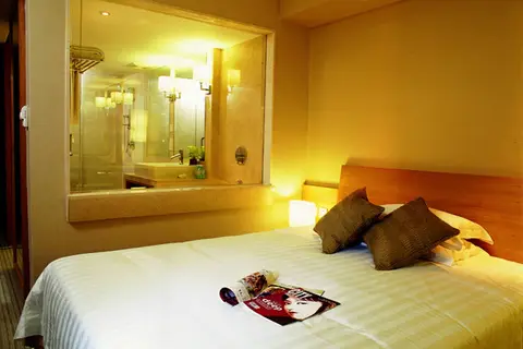 Jinglun Hotel in Peking — foto 5