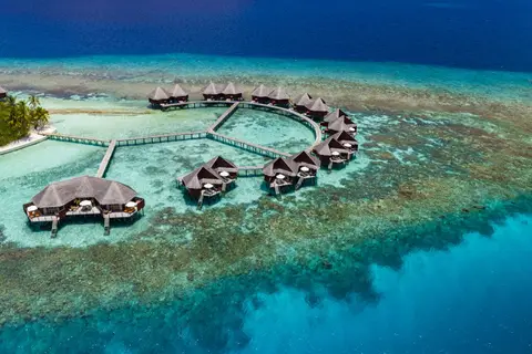 Mirihi Island Resort in Mirihi Island Resort