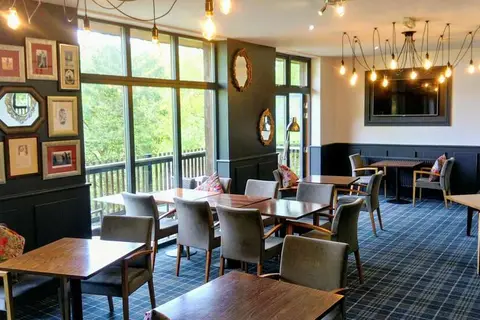 Shrigley Hall Hotel & Spa in Poynton, foto 5