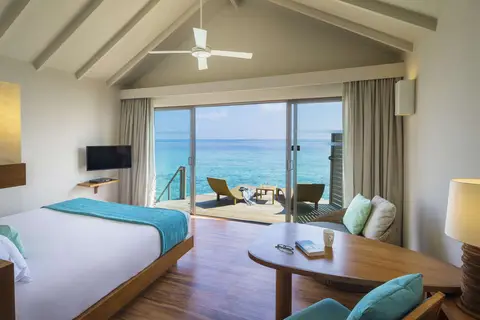 Centara Ras Fushi Resort & Spa Maldives in Centara Ras Fushi Resort & Spa — foto 4