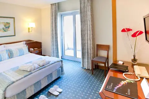 Sana Rex Hotel in Lissabon — foto 12