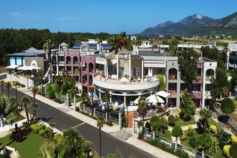 Ilio Mare Hotels & Resorts in Πρίνος — foto 11