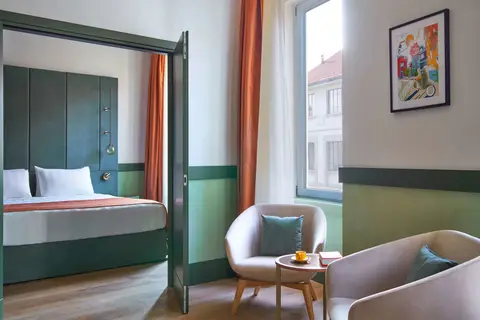 Nemi Hotel in Milaan — foto 11