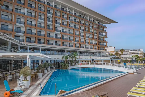 Mary Hotel Alanya in Alanya — foto 23
