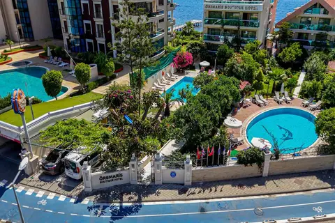 Örsmaris Boutique Hotel in Marmaris — foto 11