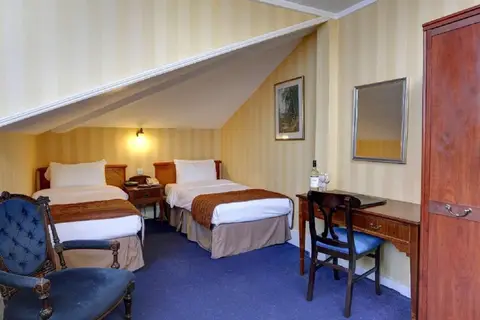 Best Western Swiss Cottage Hotel in Londen — foto 21