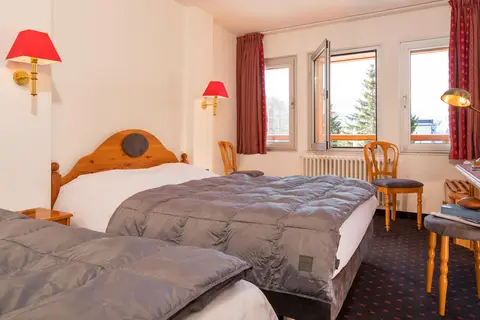 Hôtel Les Mélèzes in Les Deux Alpes — foto 5