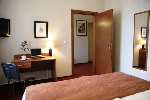 Globus Aparthotel in Krakau — foto 28