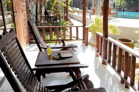 Sand Sea Resort in Ban Ao Nang, foto 7