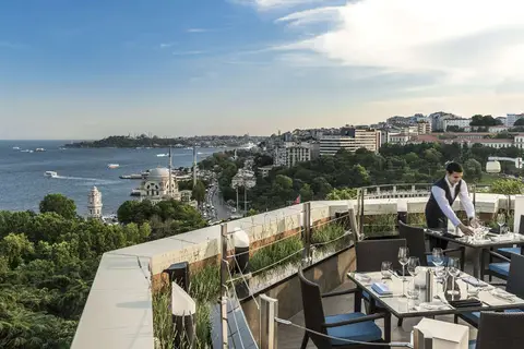 Swissotel The Bosphorus Istanbul in Beşiktaş, foto 10