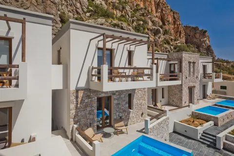 Ypsilos Beach Suites in Karpathos Municipal Unit — foto 2