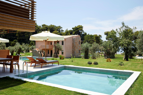 Hotel Elivi Skiathos foto 8