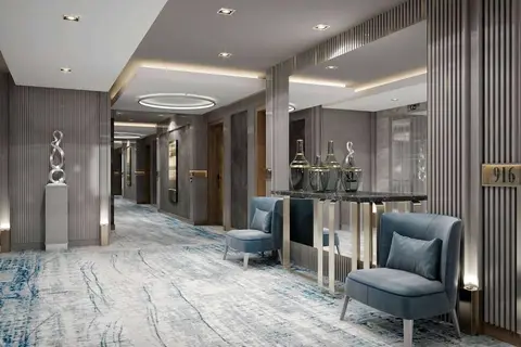 Delta Hotels by Marriott Istanbul Levent in Şişli — foto 10
