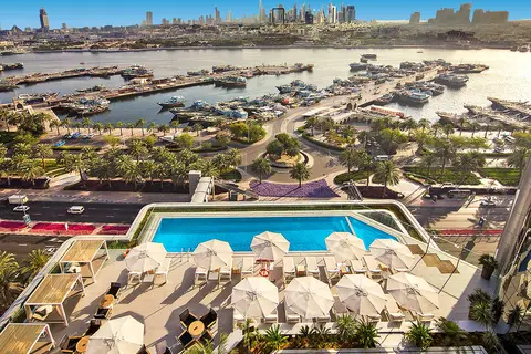 Al Bandar Rotana Creek in Dubai