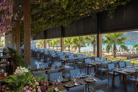 Vogue Hotel Supreme Bodrum in Muğla — foto 7