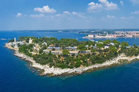 Isabella Island Villas in Porec — foto 7