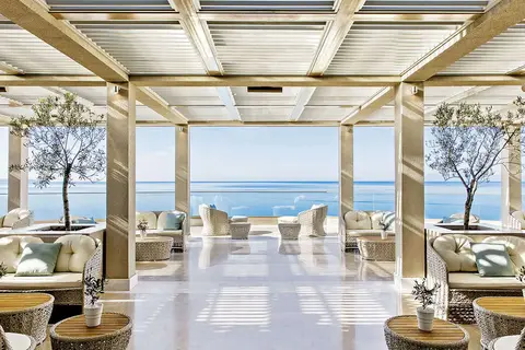 Ikos Oceania in Νέα Μουδανιά — foto 10