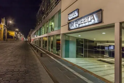 NH Puebla Centro Histórico in Puebla — foto 7
