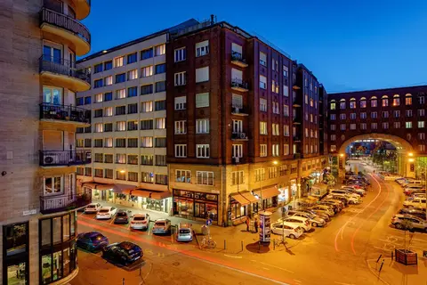 Roombach Hotel Budapest Center in Boedapest — foto 11