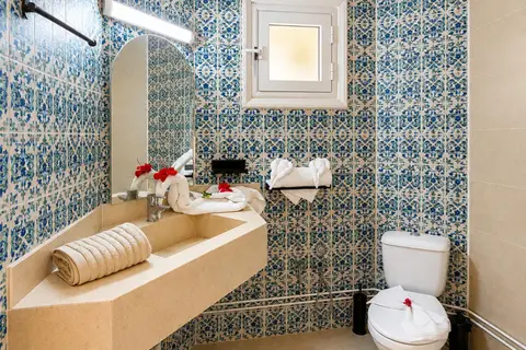 Hotel Archipel in مطار المنستير حبيب بورقيبة — foto 27
